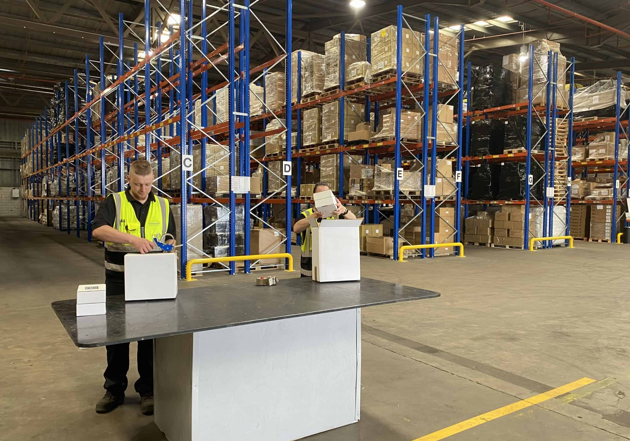 Warehouse 3PL Warehouse 3PL